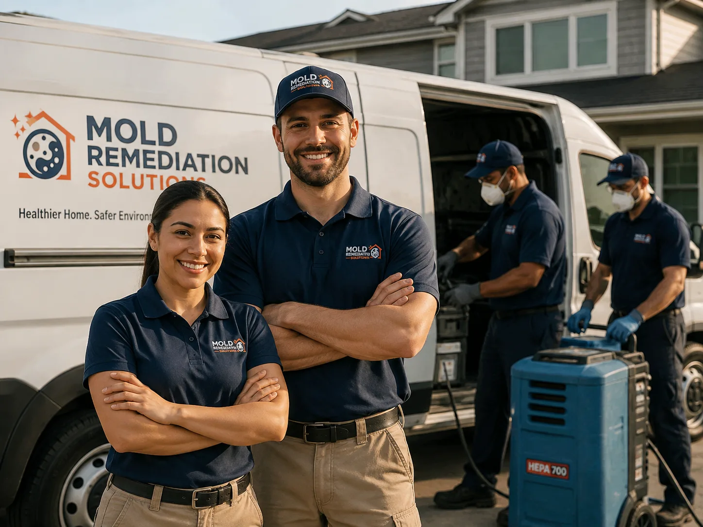 Mold Remediation company in Bigfork, MN