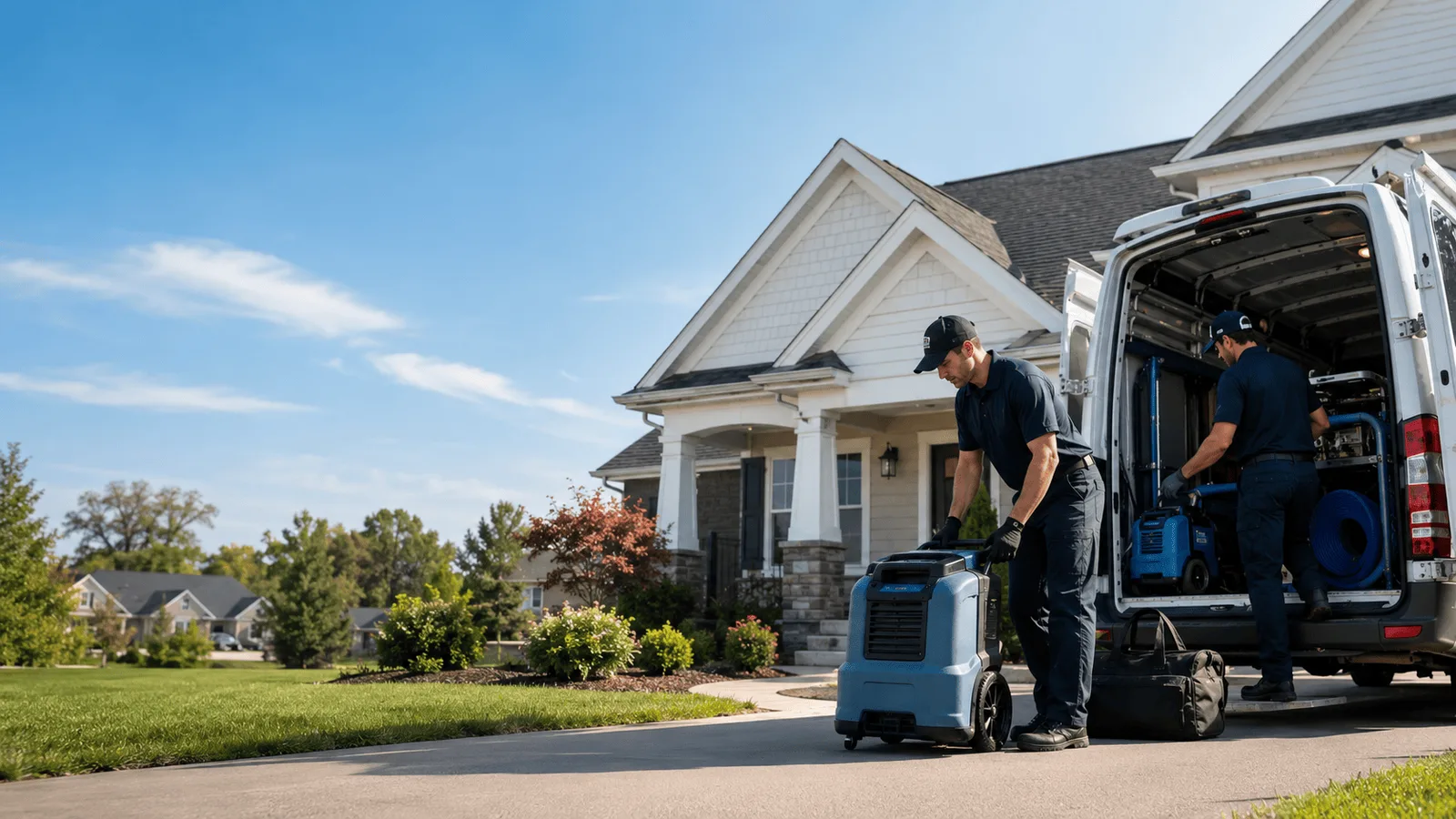 Mold Remediation in Bigfork, MN